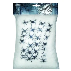 TOYS "R" US Disfraces|Halloween*Telaraña con Arañas