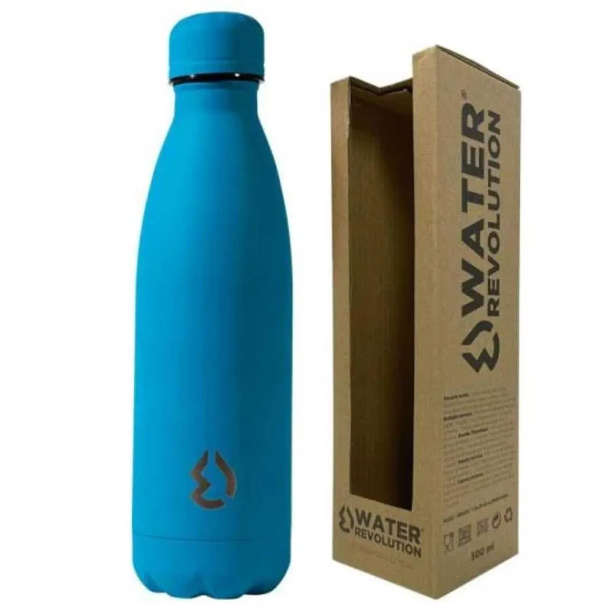 CLASSICS REVOLUTION, S.L. Material Escolar*Termo azul fluor para líquidos