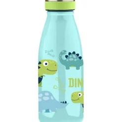 CLASSICS REVOLUTION, S.L. Material Escolar*Termo Dino Water Revolution 350 ml