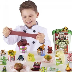 BANDAI Figuras De Acción*Terror Fried - Super Cubo