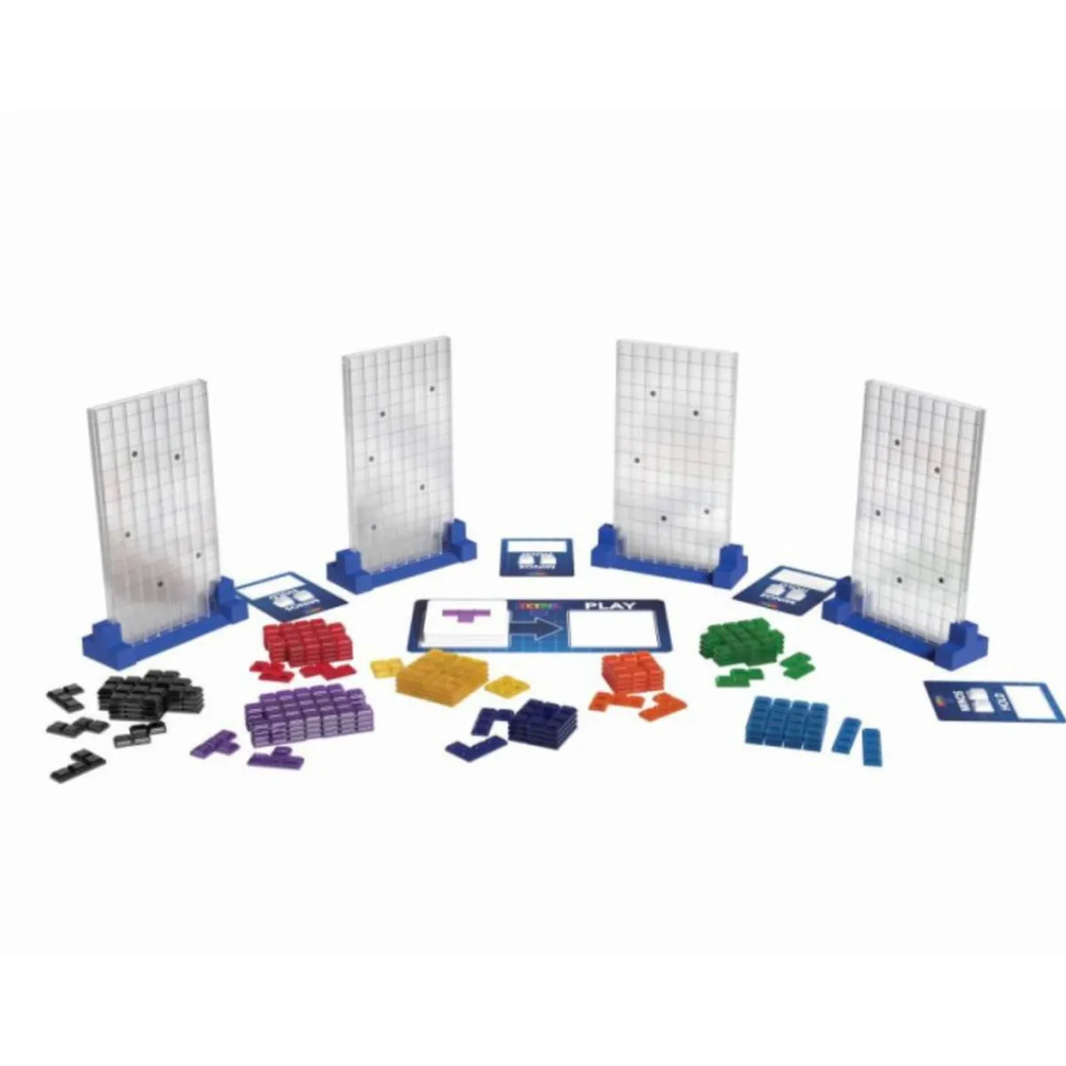 SPIN MASTER Juegos Y Puzzles|Friki Zone*Tetris