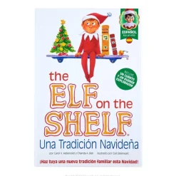 CEFA Juguetes Educativos Y Libros*The Elf on The Shelf - Cuento y Muñeco Elf Chico