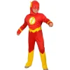 TOYS "R" US Halloween|Disfraces*The Flash - Disfraz 5-7 años