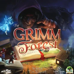 LAST LEVEL Juegos Y Puzzles|Friki Zone*The Grimm Forest