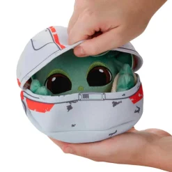 STAR WARS Figuras De Acción*The Mandalorian - Baby Yoda - Peluche transformable