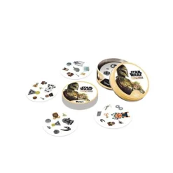 ASMODEE Juegos Y Puzzles|Friki Zone*The Mandalorian - Dobble - Juego de cartas