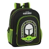 SAFTA Material Escolar*The Mandalorian - Mochila adaptable