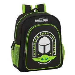 SAFTA Material Escolar*The Mandalorian - Mochila adaptable
