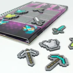 RAVENSBURGER IBÉRICA Juegos Y Puzzles|Friki Zone*Think Fun Minecraft - Juego Magnético