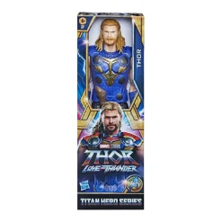 HASBRO EU TRADING Figuras De Acción*Thor - Figura articulada 30 cm Titan Hero series