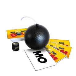 GOLIATH BV. Friki Zone|Juegos Y Puzzles*Tic Tac Boum