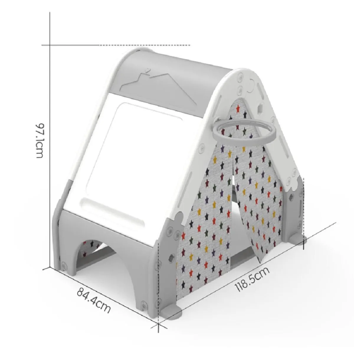 DEVESSPORT Estilo De Vida*Tienda de campaña con actividades