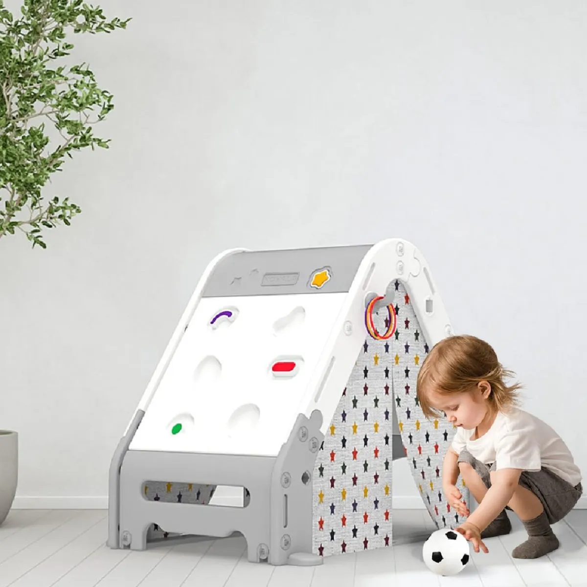 DEVESSPORT Estilo De Vida*Tienda de campaña con actividades