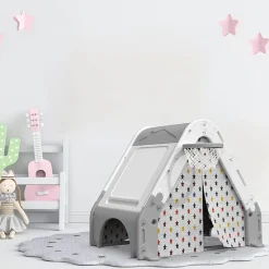 DEVESSPORT Estilo De Vida*Tienda de campaña con actividades