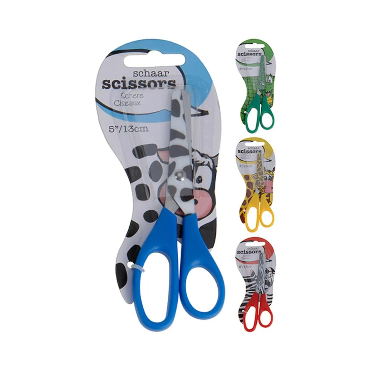 TOYS "R" US Material Escolar*Tijeras infantiles animales