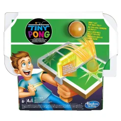 HASBRO GAMING Friki Zone|Juegos Y Puzzles*Tiny Pong