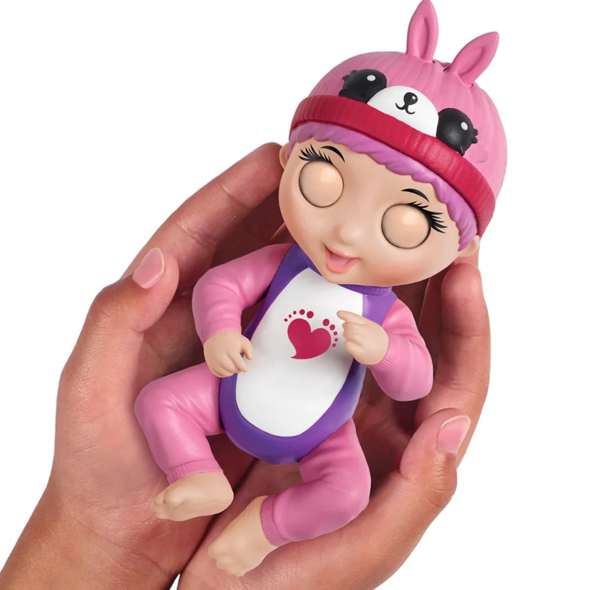 BANDAI Coleccionables Y Mini Mundos*Tiny Toes - Conejito