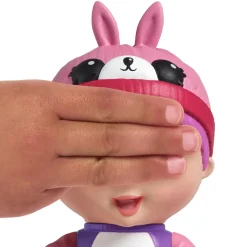 BANDAI Coleccionables Y Mini Mundos*Tiny Toes - Conejito