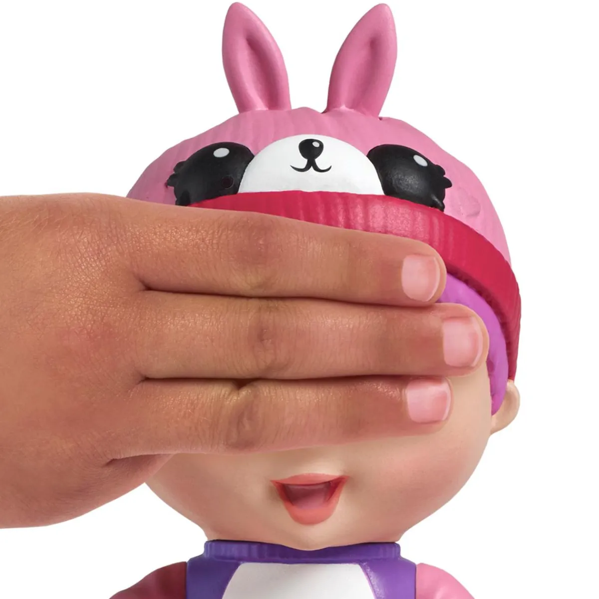 BANDAI Coleccionables Y Mini Mundos*Tiny Toes - Conejito