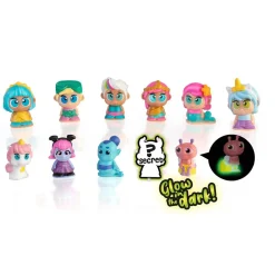 FAMOSA Muñecas*Tiny Trotties - Pack 11 Figuras con Sorpresa (varios modelos)