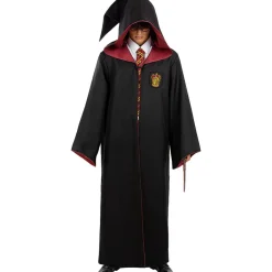 Funidelia Halloween|Disfraces*Túnica Gryffindor Adulto Diamond Edition L
