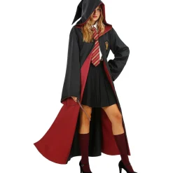 Funidelia Halloween|Disfraces*Túnica Gryffindor Adulto Diamond Edition L