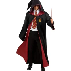 Funidelia Halloween|Disfraces*Túnica Gryffindor Adulto Diamond Edition XL