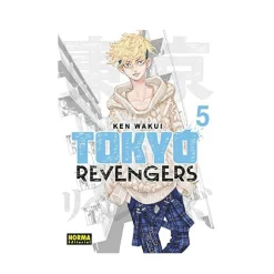 TOYS "R" US Juguetes Educativos Y Libros*Tokyo Revengers 5