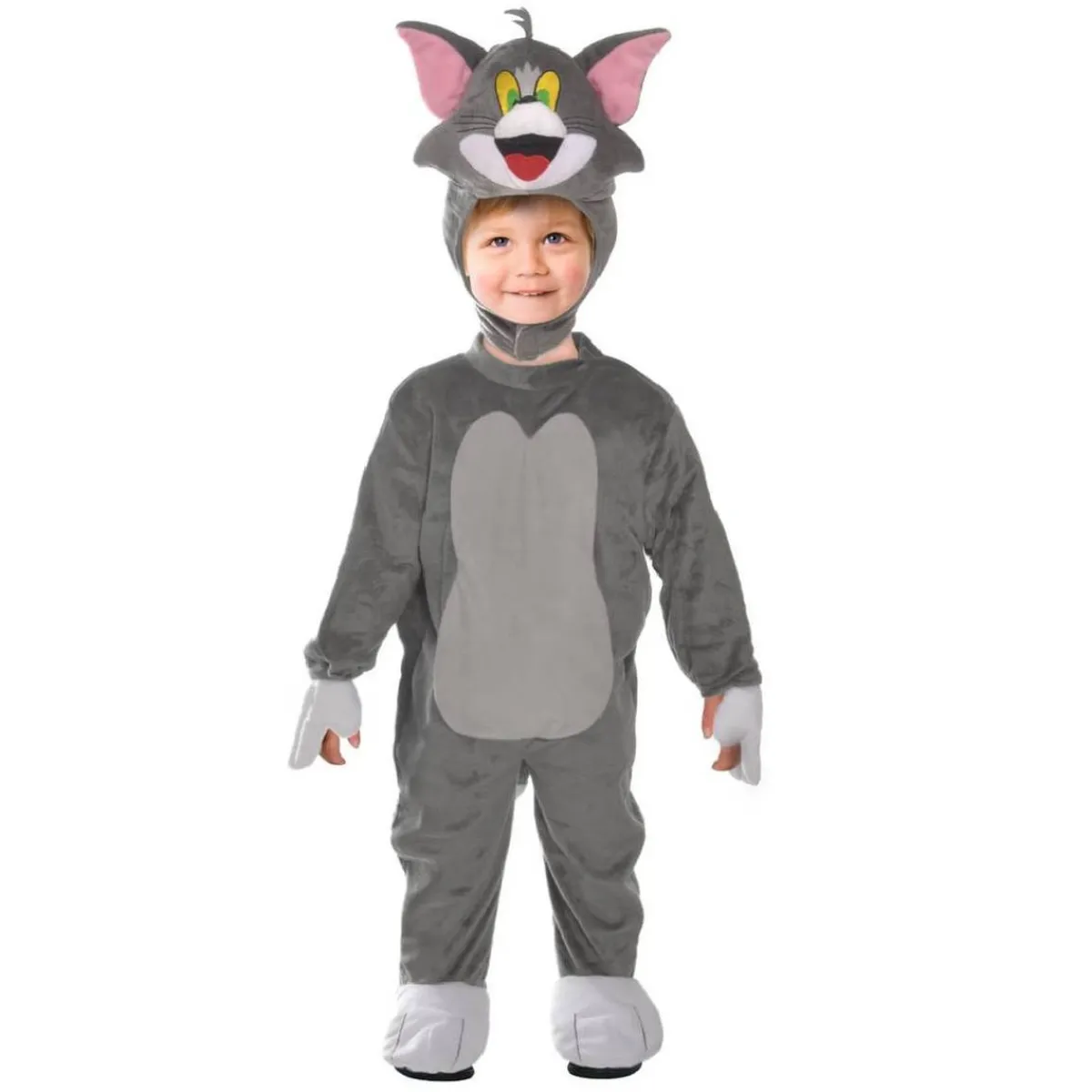 TOYS "R" US Disfraces|Halloween*Tom & Jerry - Disfraz Tom 1-2 años