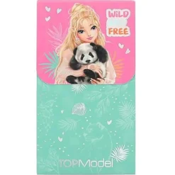 DEPESCHE Estilo De Vida*Top Model - Bloc de notas con cierre magnético