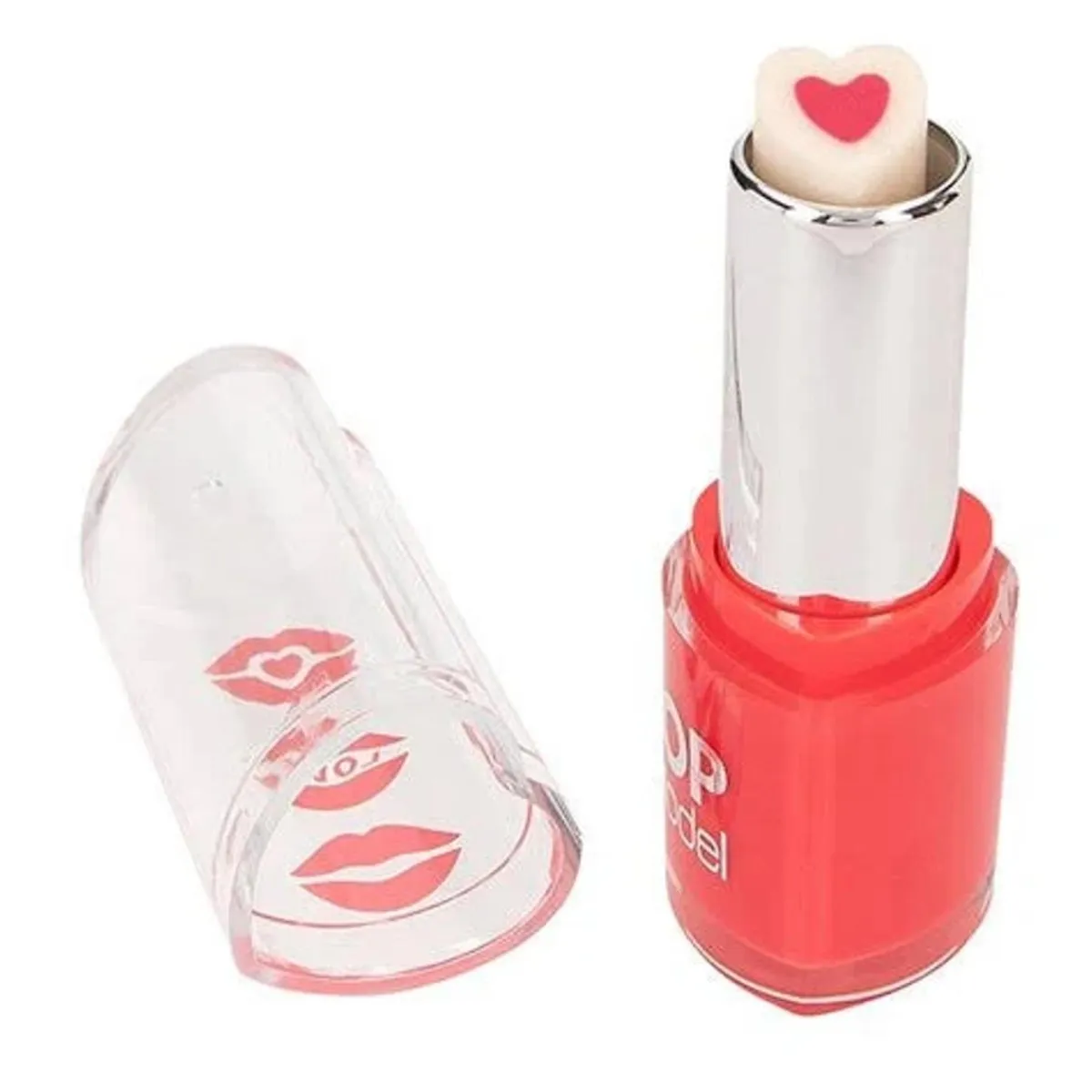 DEPESCHE Estilo De Vida*Top Model - Bálsamo labial corazón