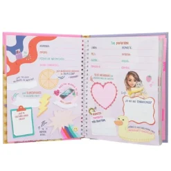 DEPESCHE Estilo De Vida*Top Model - Libro de mejores amigas