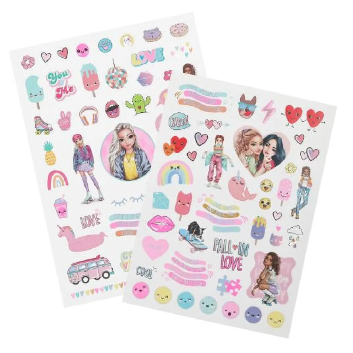 DEPESCHE Estilo De Vida*Top Model - Libro de mejores amigas