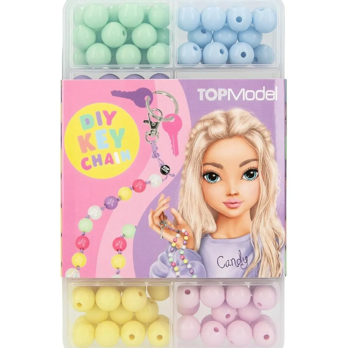 DEPESCHE Estilo De Vida*Top Model - Llaveros DIY