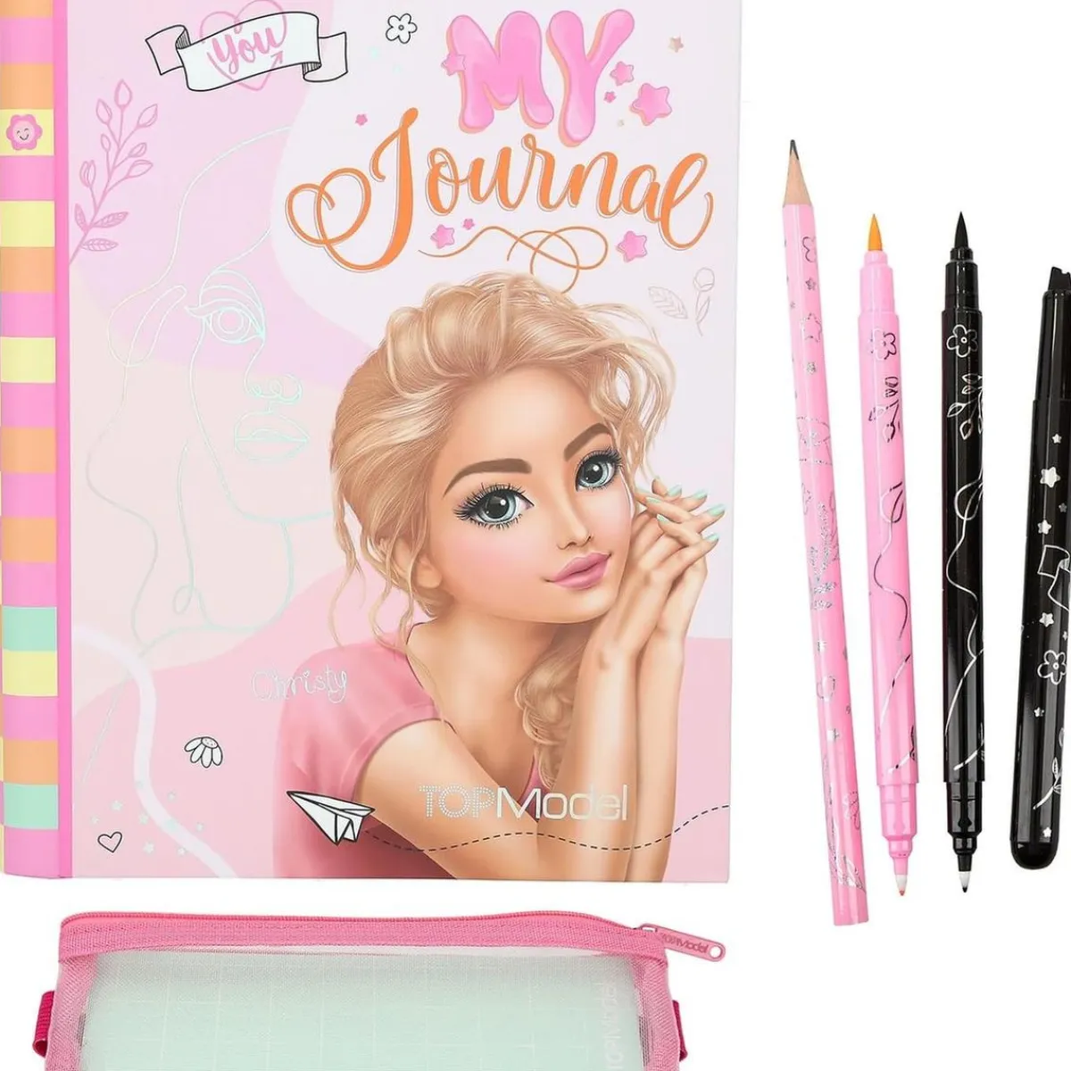 DEPESCHE Estilo De Vida*Top Model - Mi diario personalizable