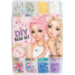 DEPESCHE Estilo De Vida*Top Model - Set de cuentas DIY