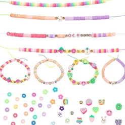 DEPESCHE Estilo De Vida*Top Model - Set de cuentas DIY