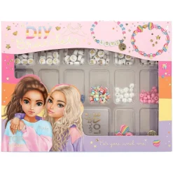 DEPESCHE Estilo De Vida*Top Model - Set pulseras DIY