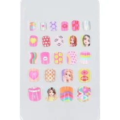 DEPESCHE Estilo De Vida*Top Model - Uñas postizas Neón