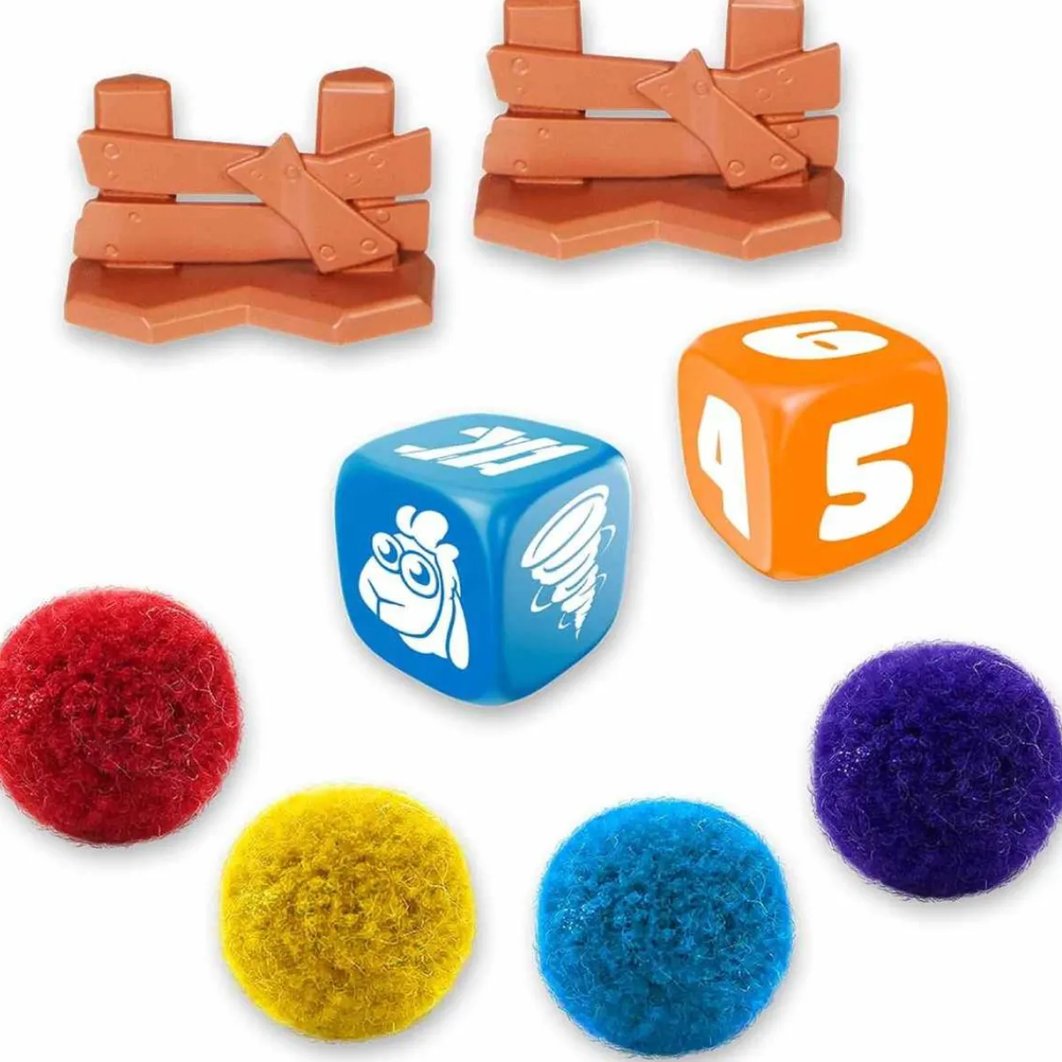 IMC Friki Zone|Juegos Y Puzzles*Tornado Force