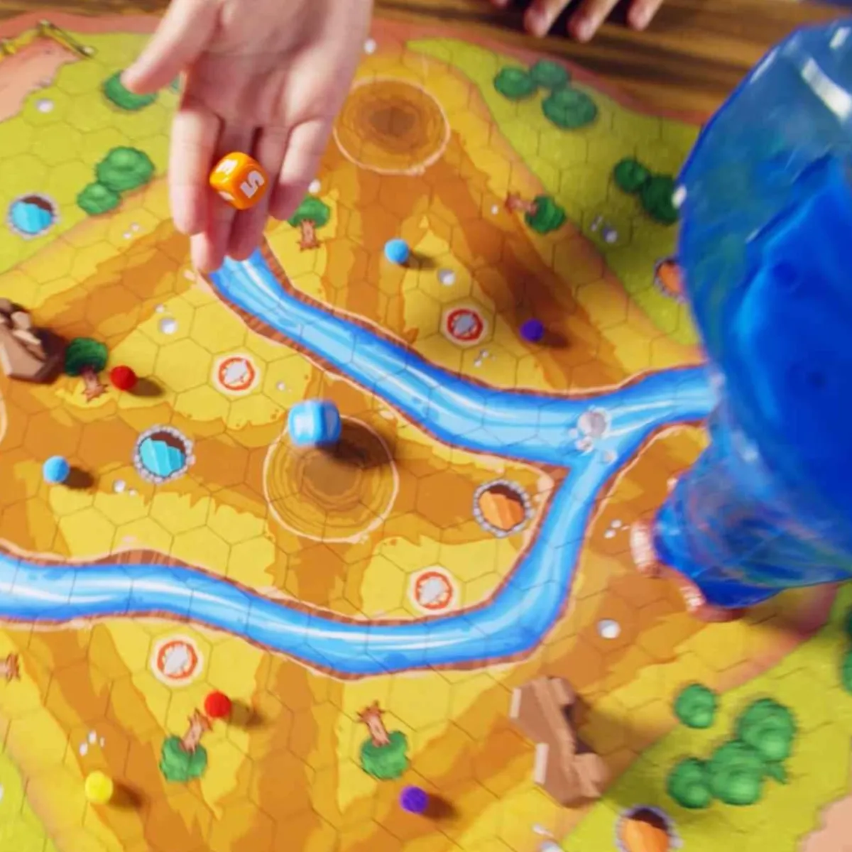 IMC Friki Zone|Juegos Y Puzzles*Tornado Force