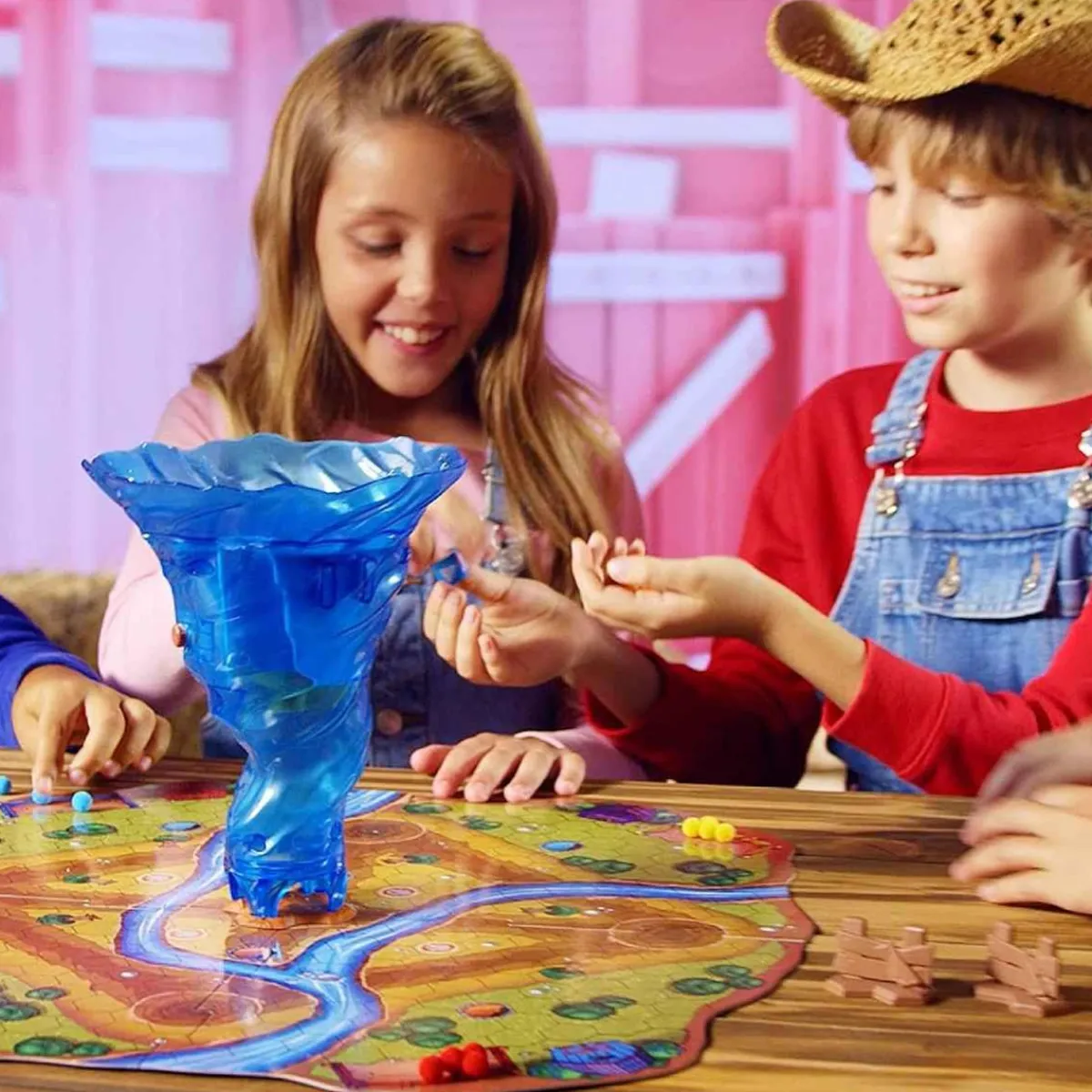 IMC Friki Zone|Juegos Y Puzzles*Tornado Force