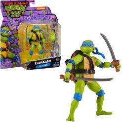 FAMOSA Figuras De Acción*Tortugas Ninja - Figura básica (Varios modelos) ㅤ