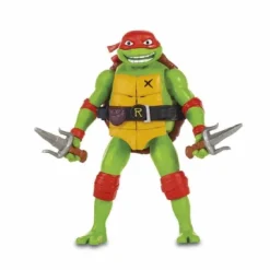 FAMOSA Figuras De Acción*Tortugas Ninja - Figura Deluxe (Varios modelos)