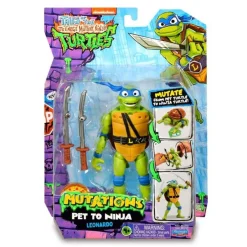 FAMOSA Figuras De Acción*Tortugas Ninja - Figura Transformable (varios modelos)
