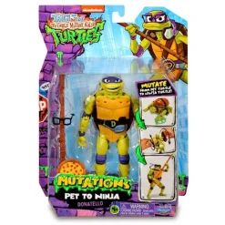 FAMOSA Figuras De Acción*Tortugas Ninja - Figura Transformable (varios modelos)