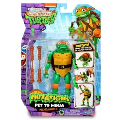 FAMOSA Figuras De Acción*Tortugas Ninja - Figura Transformable (varios modelos)