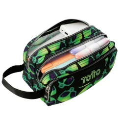 TOTTO Material Escolar*- Estuche Agapec Ali
