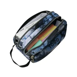 TOTTO Material Escolar*- Estuche Agapec Film