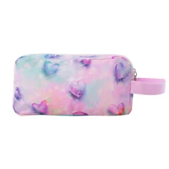 TOTTO Material Escolar*- Estuche Agapec Glitter Shiny Heart